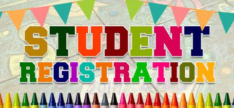 New Student Registration